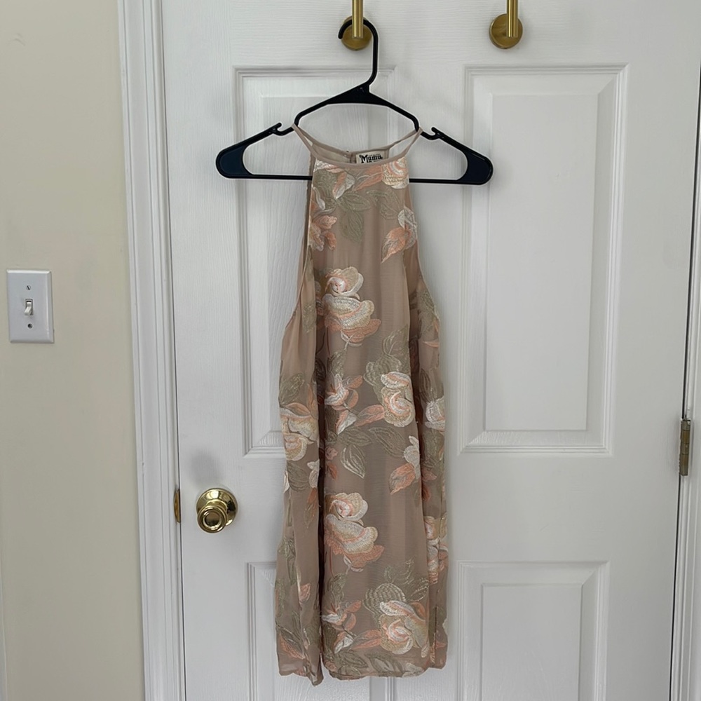Size S Show Me Your Mumu Mini Dress